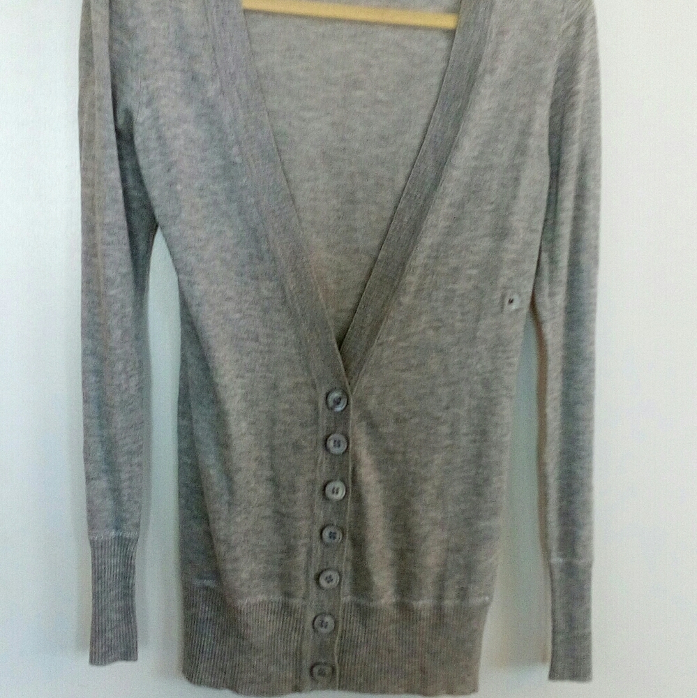 Express sweater